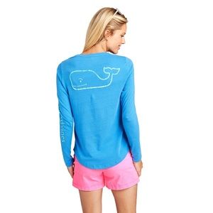Vineyard Vines Whale Tee